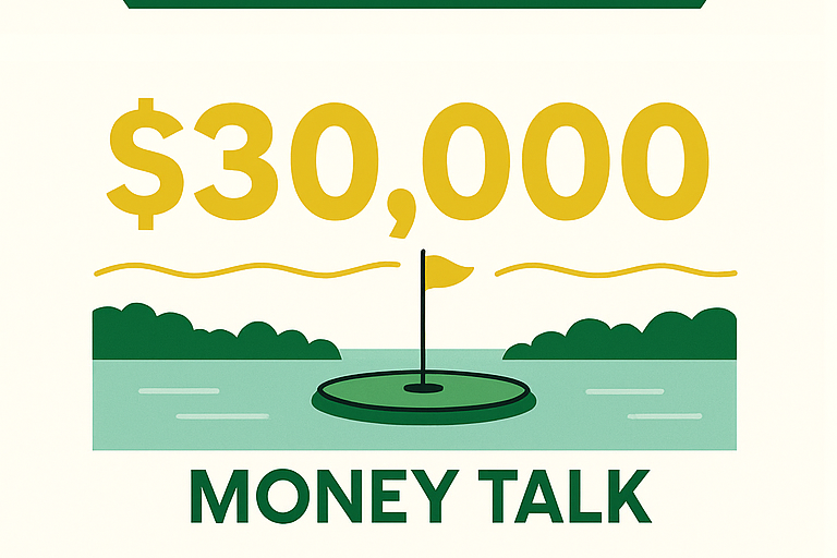 Money talk - $30,000 revenue potential